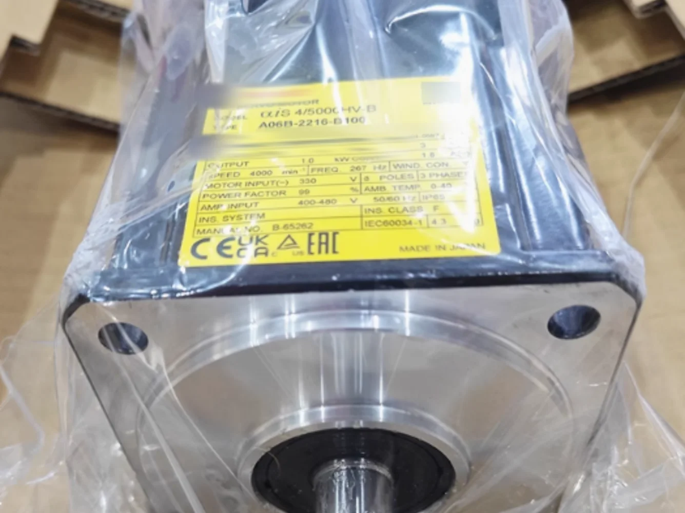 A06B-2216-B100 para módulo