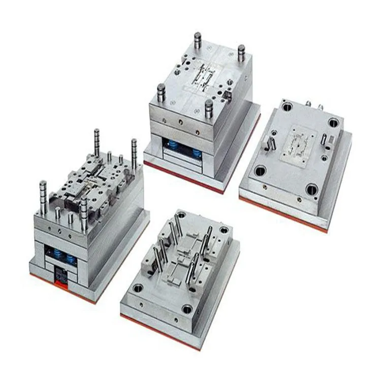 تصنيع القوالب البلاستيكية، منتجات قولبة بلاستيكية، قالب خرسانة مختوم #2