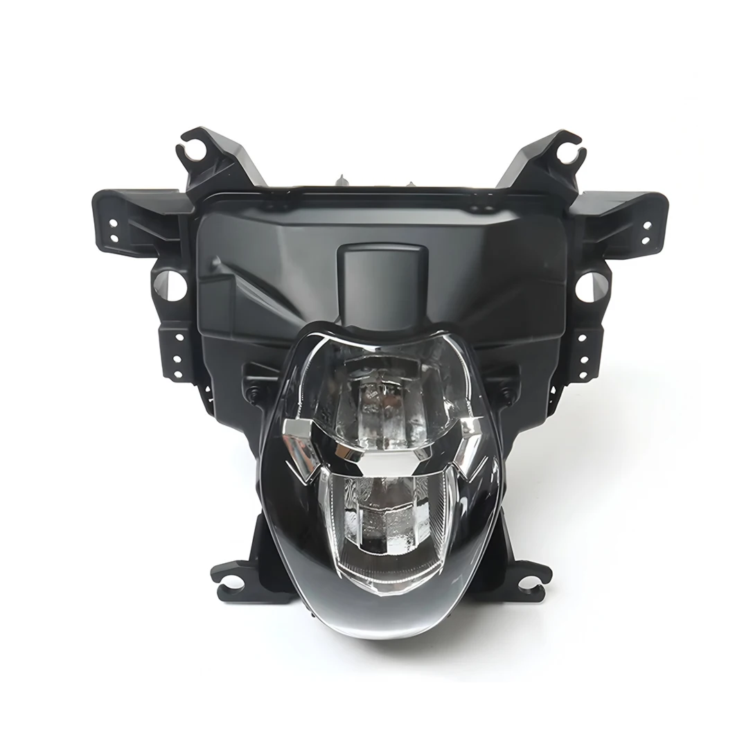 

Motorcycle Lighting Systems Motorcycle Headlight LED Front Light Motorbike Head Lamp For SUZUKI GXS R1000 2017-2019