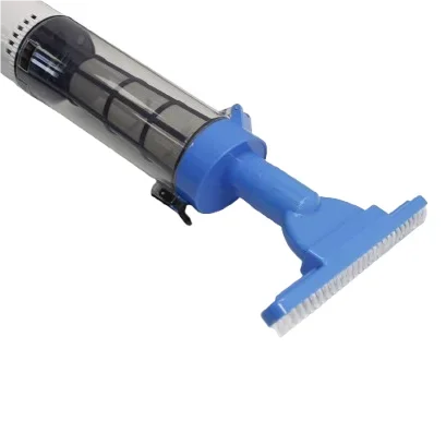 

Best Price Summer Waves Cordless Rechargeable Robotic Swimming Pool Vacuum Cleaner System Made of Durable Plastic