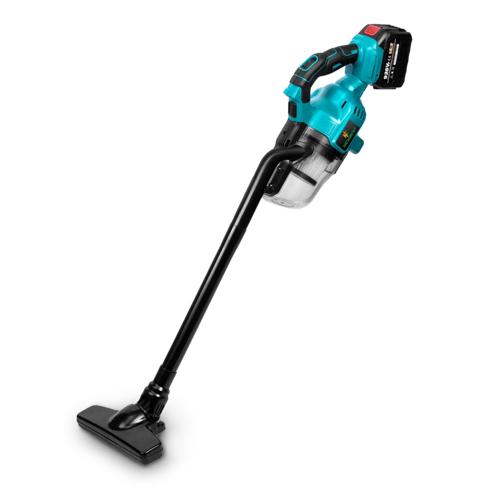 YOFIDRA 1000 W kabelloser elektrischer Staubsauger, effizienter wiederaufladbarer Staubfänger, Reinigung von Elektrowerkzeugen für Makita-Akku-Pin – Detail 7