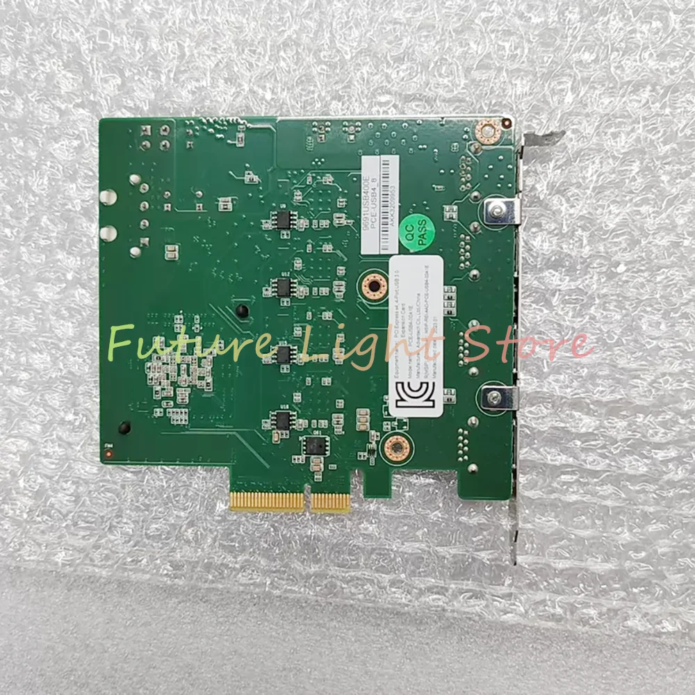 Industrial Camera Image Acquisition Card PCE-USB4 REV.A1