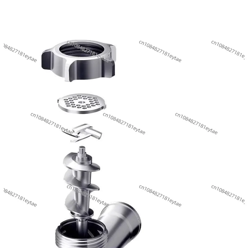 Electric meat grinder household multi-function automatic meat grinder high-power commercial