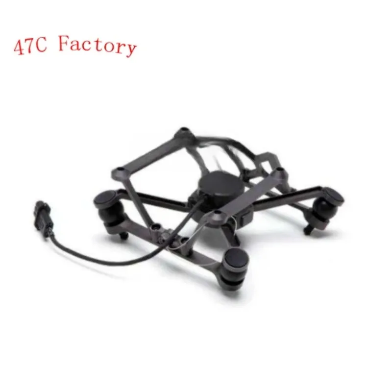 Single Direction Gimbal Connection Adapter Industrial RTK Stabilizer Mount Connector for Shooting Equipment Spare Part