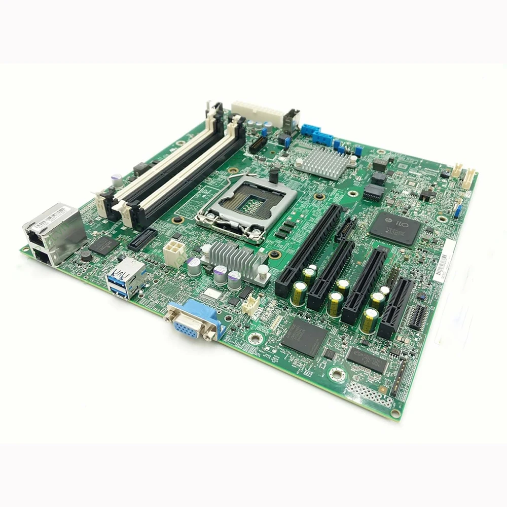 Per HP ML10 V2 810842 -001 810249 -001 Scheda madre LGA1150 di alta qualità