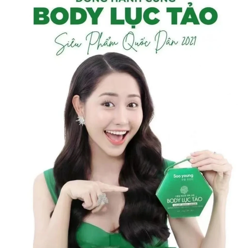 

Kem body lục tảo Quốc chính hãng Dưỡng Trắng - Mịn Màng - Chống Nắng Khuỷu tay, đầu gối, nách trắng 250g/SPF 45+ Bottle