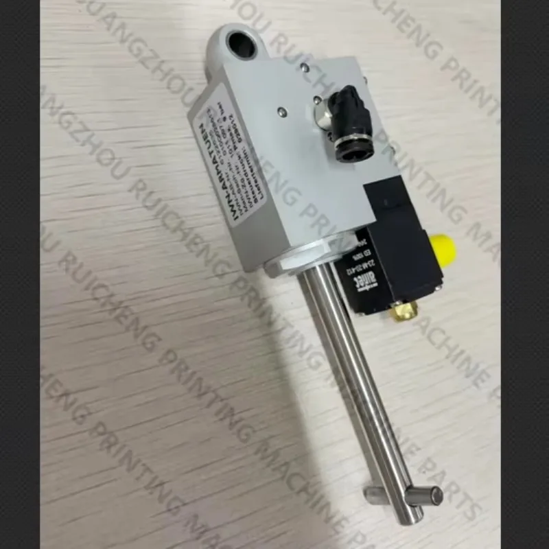

1 Piece Pneumatic Cylinder Assembly 1011.097.1 for Man Roland Printing Machine 80.10Q13-0286