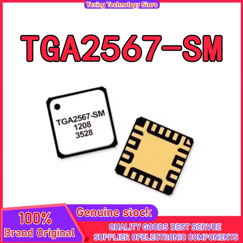 

New Original TGA2567-SM TGA2567 2567 In Stock
