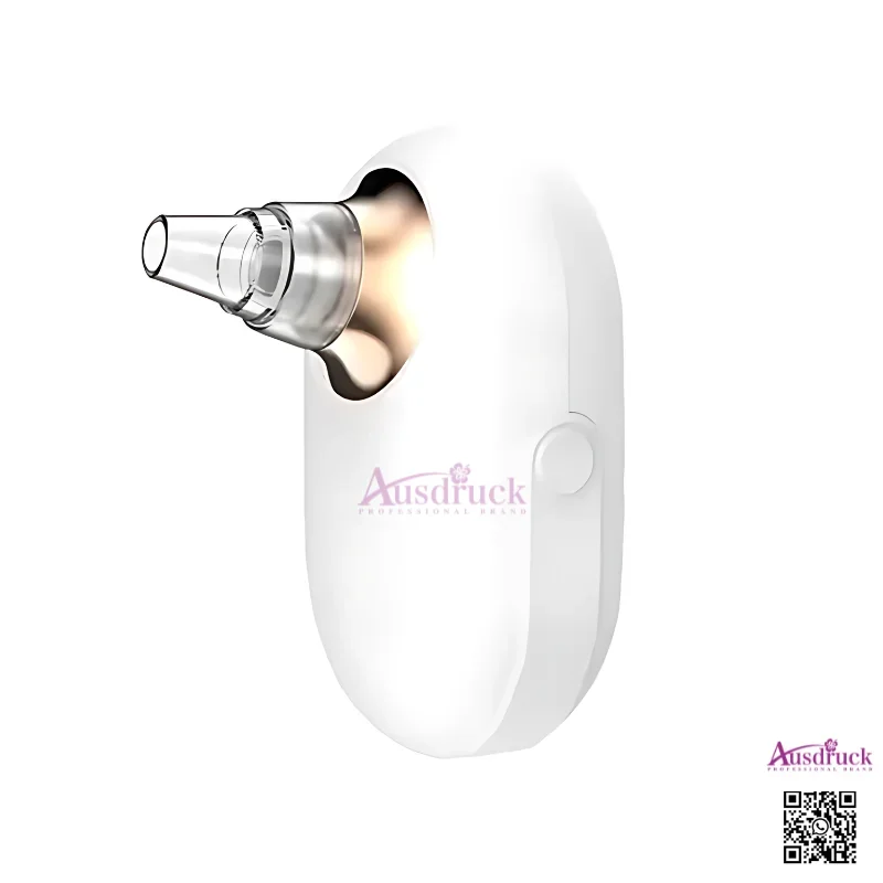 Powerful Pore Purging: Mini Woodpecker Massager for Blackhead Removal and Acne Clearing - Skin Rejuvenation Device