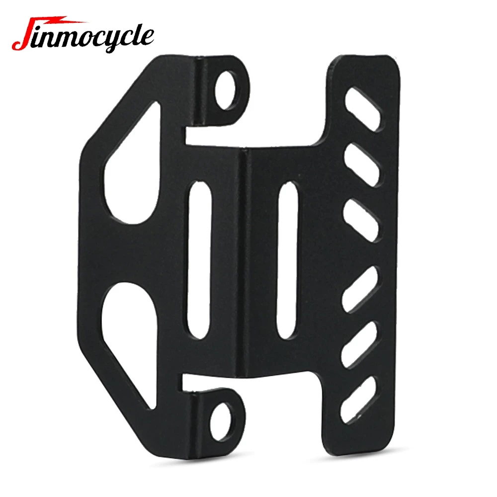 For Husqvarna Vitpilen/Svartpilen 250/401 Motorcycle Accessories Side Panniers Rack Rear Rack Oil Filter Cap Front Caliper Guard - Image 6
