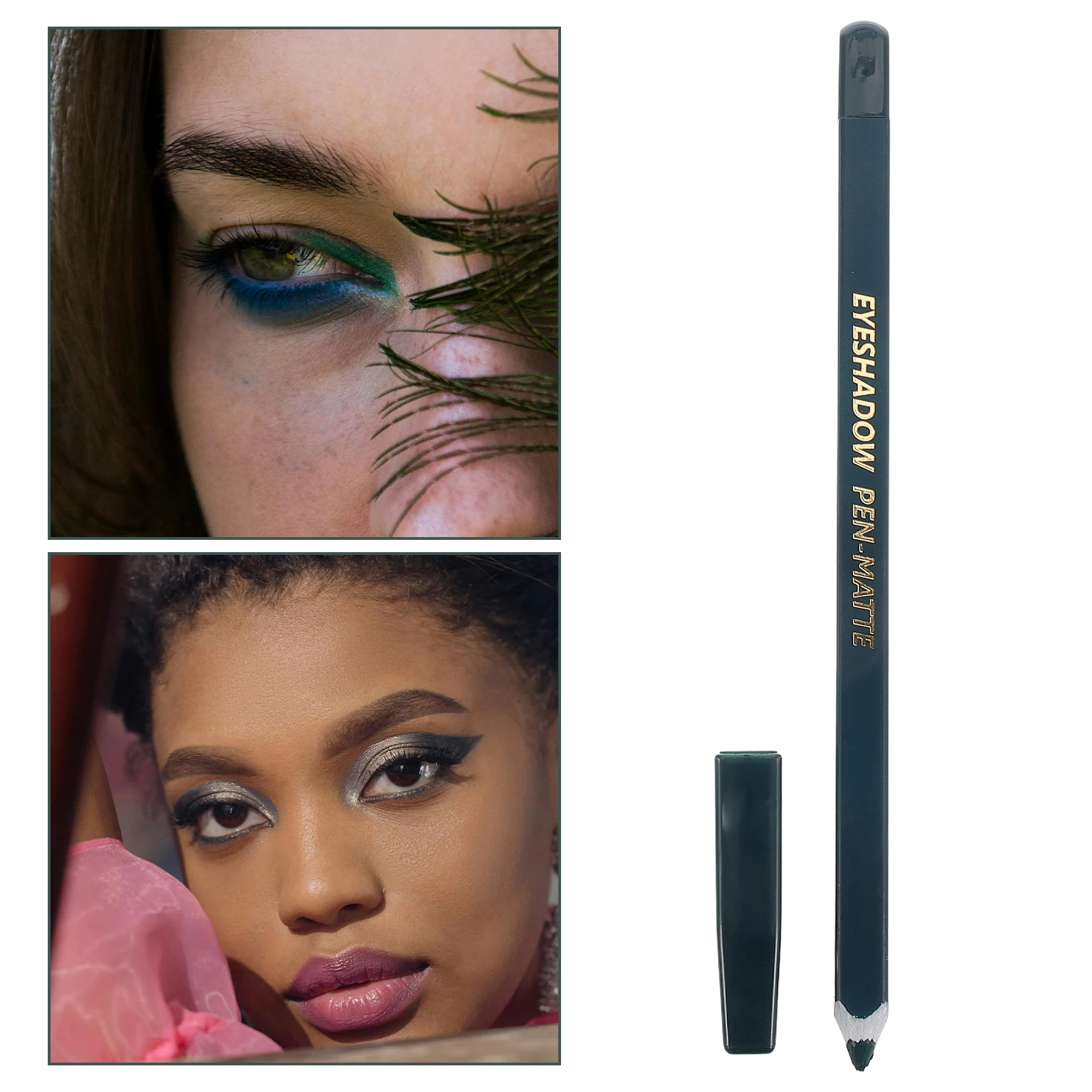 

Eye Shadow Pencil Eyeshadow Crayons Pens Makeup Supply Brightening Stick Tool Cosmetics Eyeliner