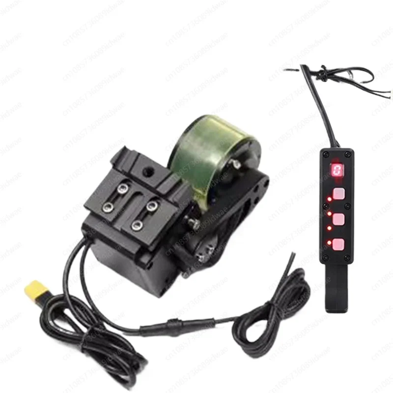 

Bicycle mountain bike modified electric vehicle moped kit accessories bicycle booster lithium battery