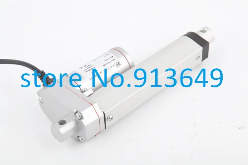 24VDC,900N10mm/s198lbsHigh quality electric Mini Linear Actuator for window  , skylight -30mm stroke -1PC