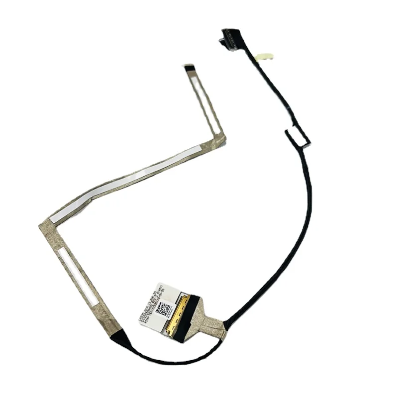 كابل LVDS LCD لـ Dell Latitude E7380 E7390 ، شاشة عرض شريط 40Pin ، 04354f ، DC02C00G900 ، جديد