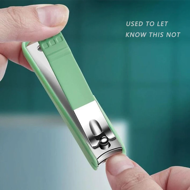 4 Pcs Manicure Kit Set Nail Scissors Set Nail Clippers Metal Nail Manicure Portable Nail Trimmer Set Grooming Kit Nail Trimming