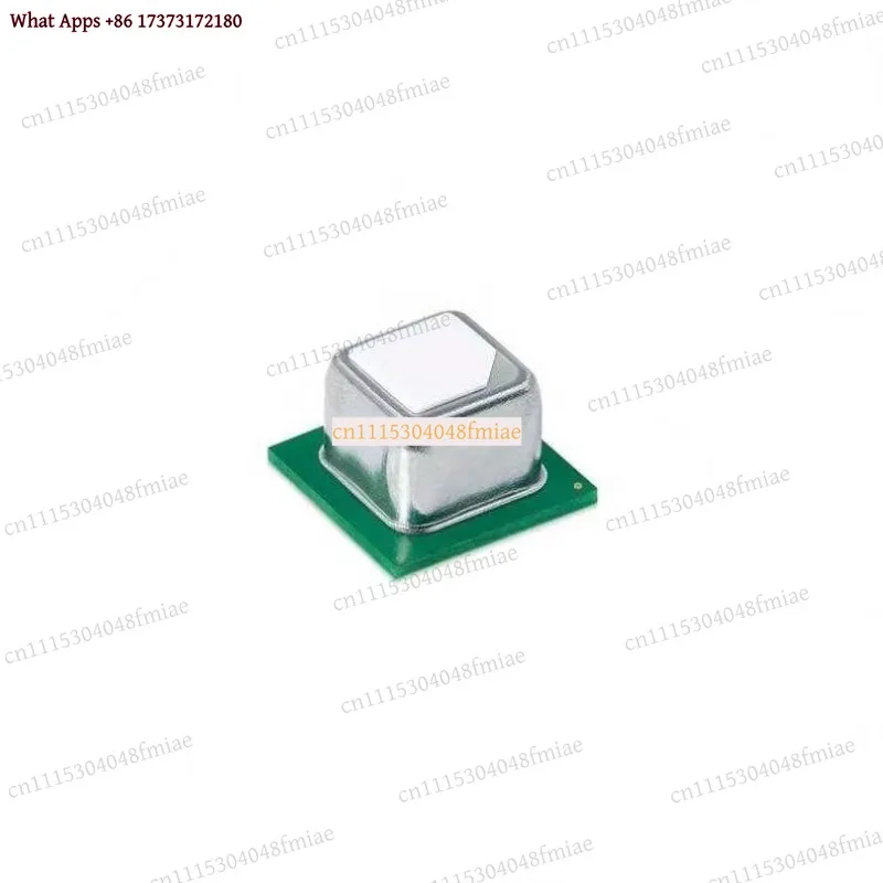 SCD41 Gas Sensor Module 2-in-1 CO2 And Temperature Detection I2C Communication For Arduino Raspberry Pi DIY Projects