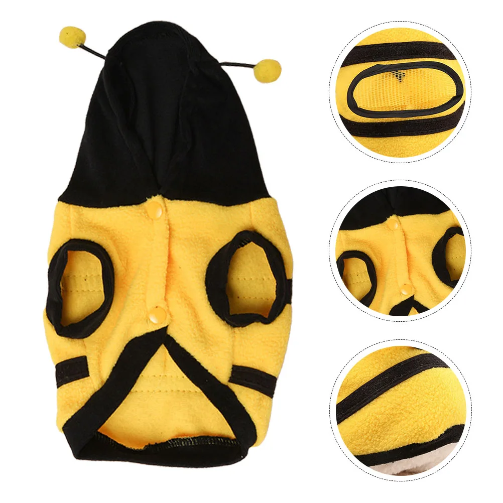 

Pet Outfit for Small Dogs Chihuahua Dog Funny Apparel Pomeranian Funny Apparel Halloween Supplies Dog Clothes