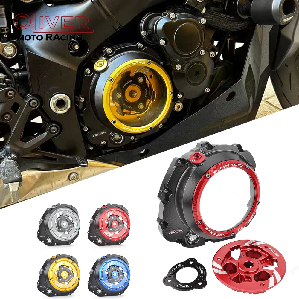 Engine Clutch Cover Protector For Suzuki GSXS 1000 GSX-S1000GX GSX S1000GT S1000GX S1000 GT GX GSX-S1000 KATANA 1000 GSXS1000
