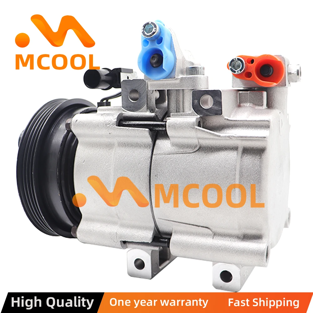 977014H200 Car Air Conditioning Compressor For Hyundai Grand Starex H-1 H1 97701-4H200 97701 4H200