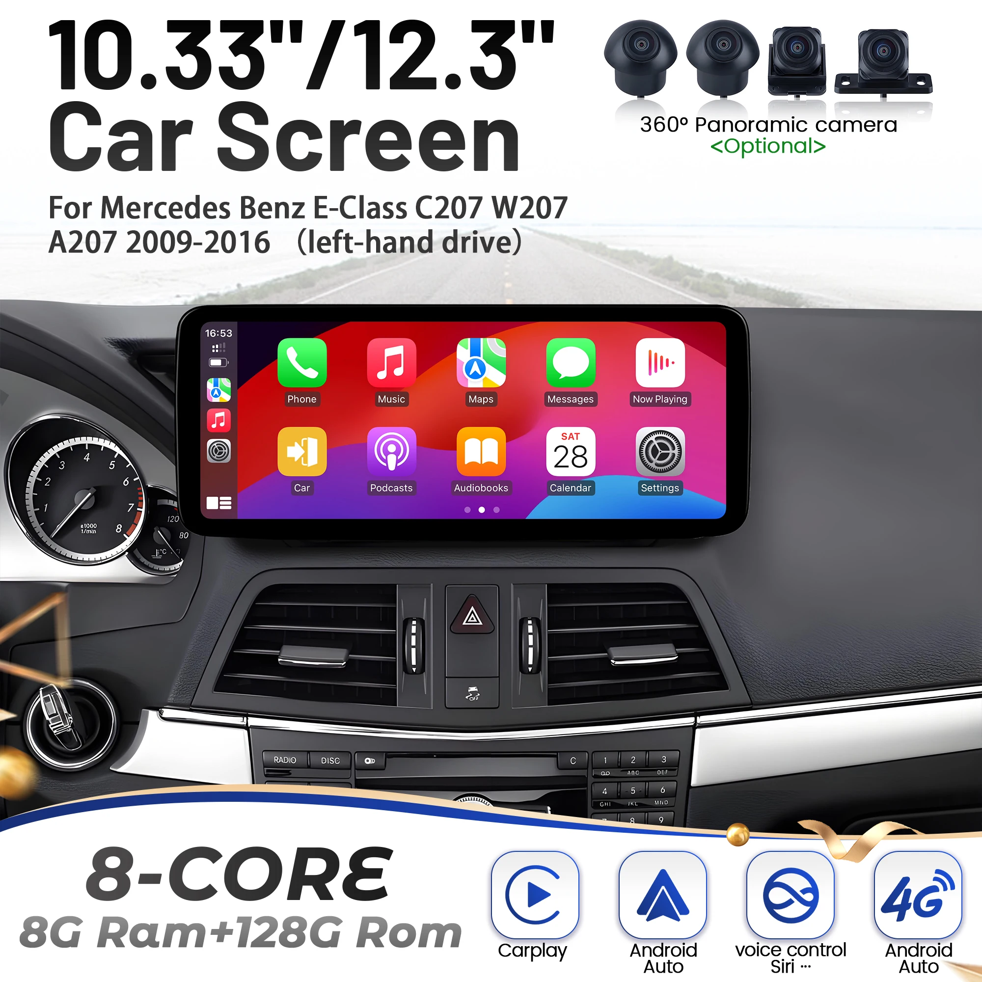 10.33"/12.3" Androi… - image