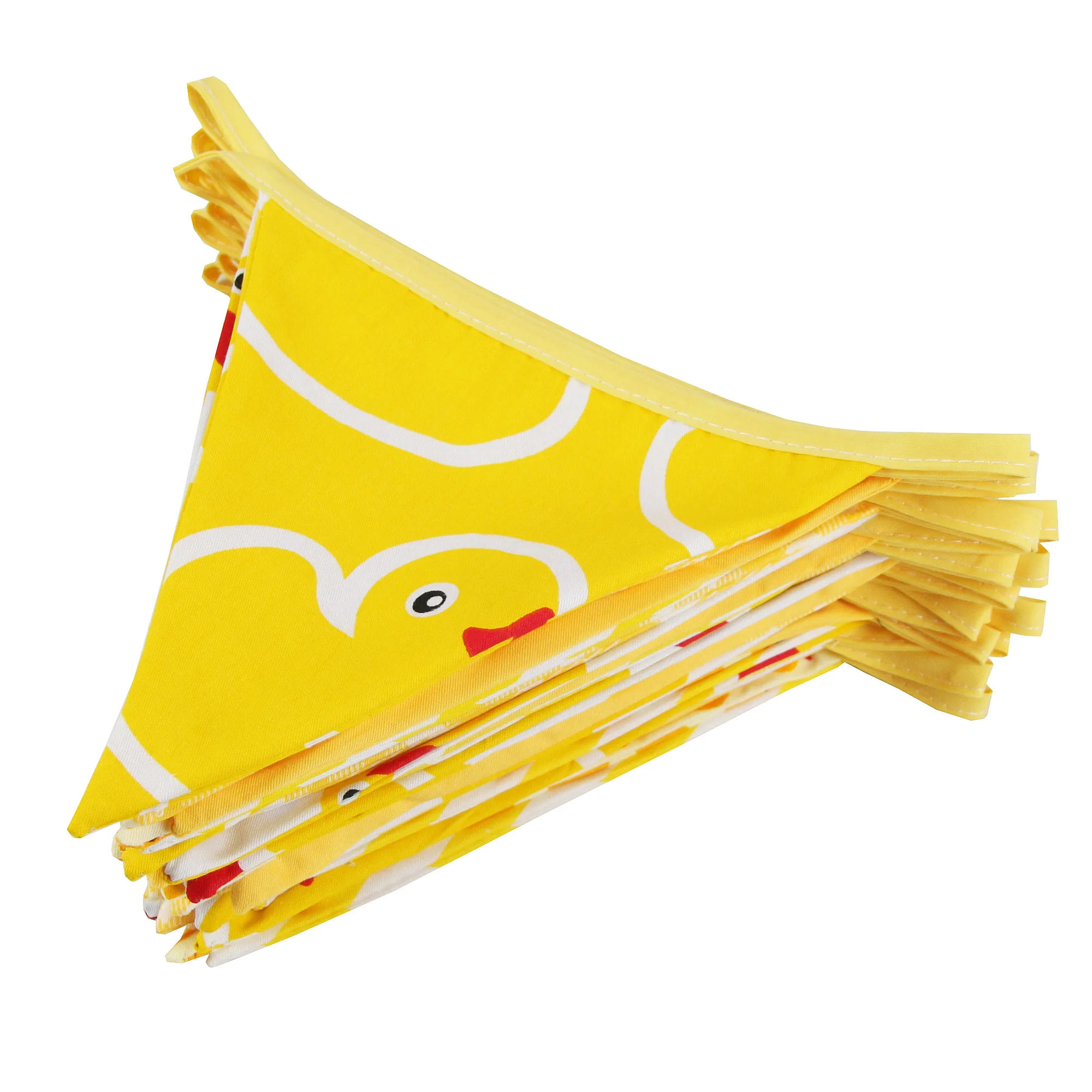 Neue 10 mt 36 fahnen Weiß Baumwolle Spitze Stoff Bunting Flags Hochzeit Party Dekoration Banner Hause Braut Dusche Bunting Garland – Detail 29