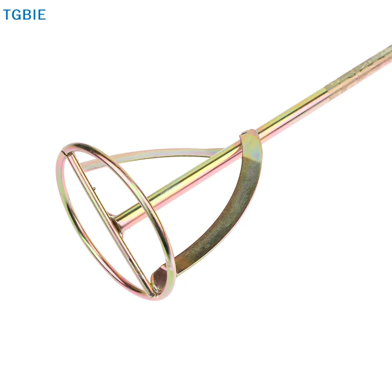 

[TL]【TL】1pcs S-type Mixer Drill Paint Stirring Rod Handheld Paint Plaster Mortar Mixing Paddle Machine Power Tool Accessories