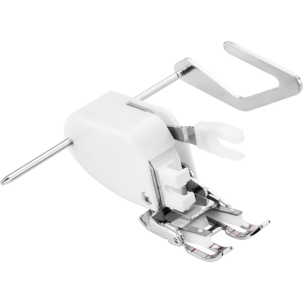 SA188 Open Toe Walking With Guide Foot And Zig Zag Stitch Presser Foot For Singer Brother Janome Sewing Machine Accessories