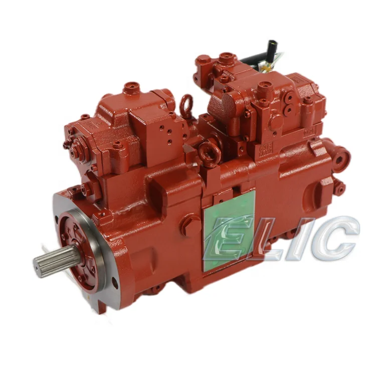 K7V63DTP-9N0E   R145 R145 R125LCR-9A R145CR9 R145CR9A LG915  Excavator Hydraulic Piston Pump 31n4-10050