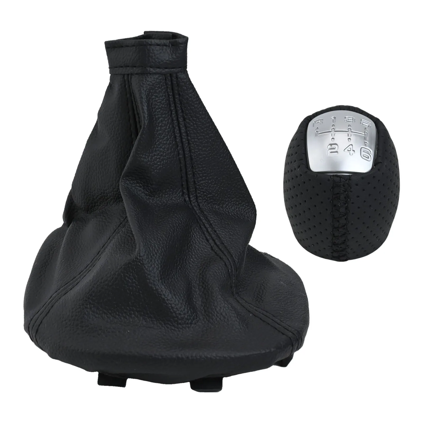 Automotive Gear Shift Knob Gaiter Boot for IVECO For DAILY V VI 2008 2017 Suitable for Manual Gear Lever Protection