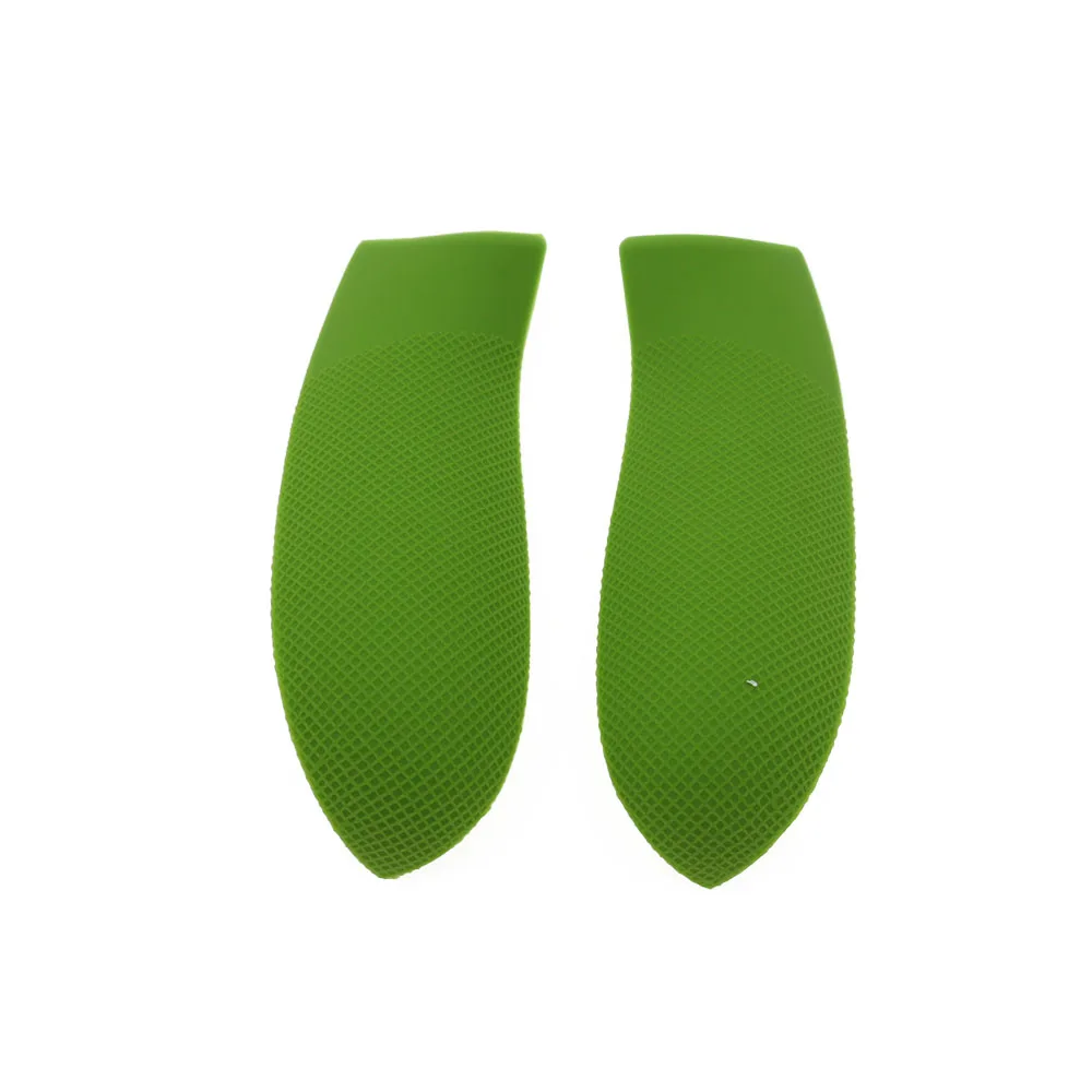 1 paio di binari laterali destra sinistra manopole posteriori di ricambio per Xbox Series S X Core Controller Shell pannello posteriore copertura piastra frontale