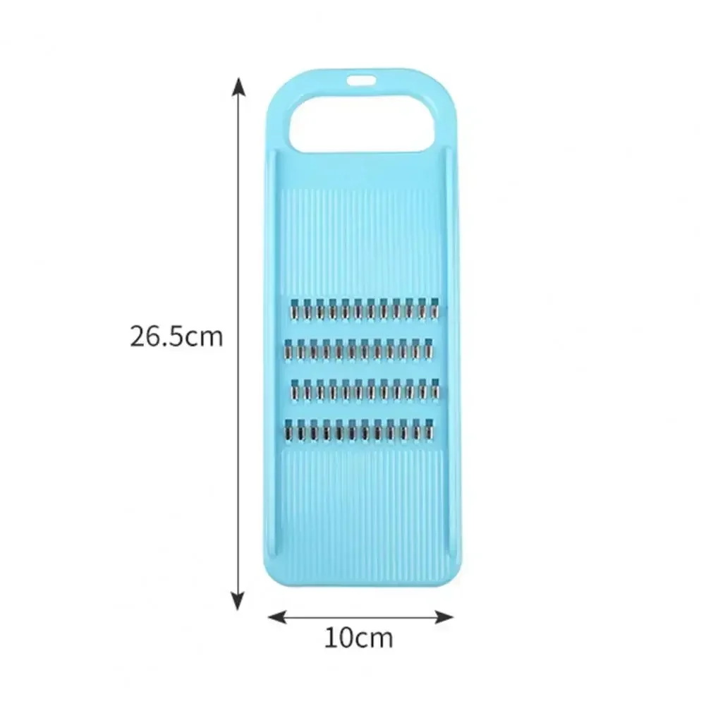 مبشرة الخضار القطاعة الجزرة الكورية الملفوف معالجات الطعام دليل القاطع اكسسوارات المطبخ لوازم أشياء مفيدة للمنزل