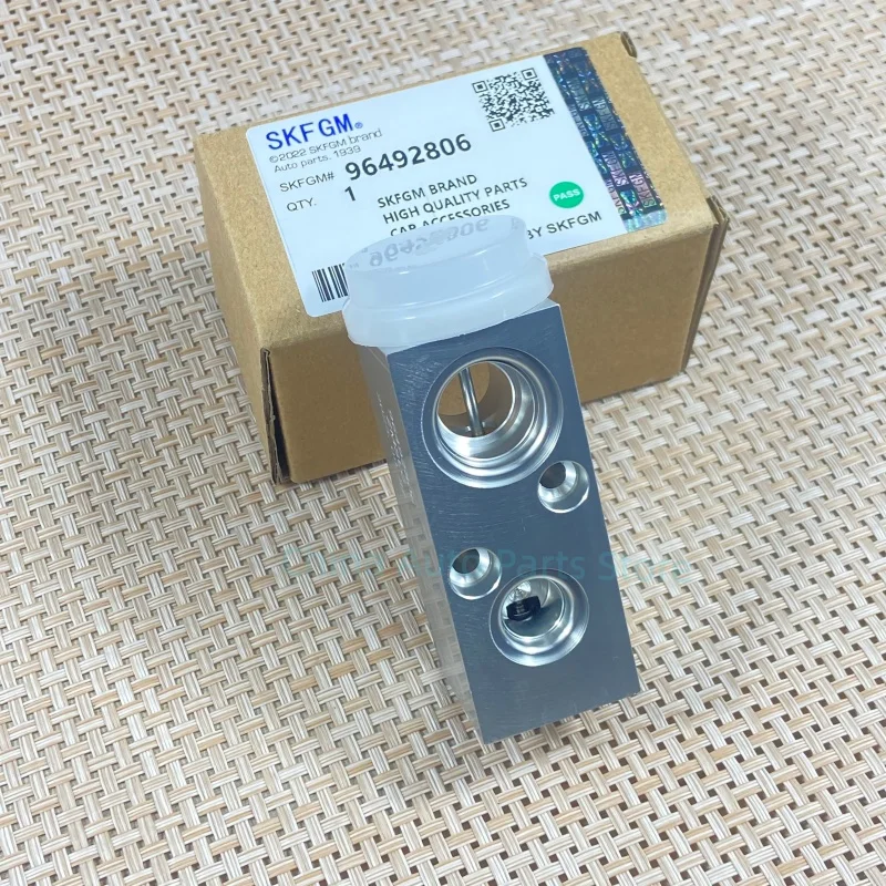 

* Car Air Conditioner Expansion Valve For- Buick Excelle Chevrolet Cruze Epica- Daewoo 96492806 turbine repair kit