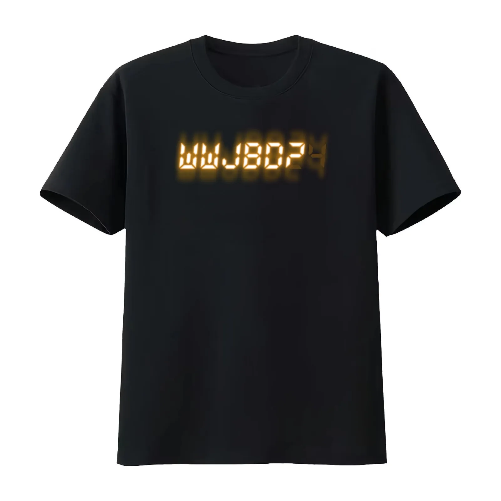 What Would Jack Bauer Do? T-Shirt Summer Casual Cotton Tee Oversized Streetwear Tops Vintage Graphic Print Unisex Men Women