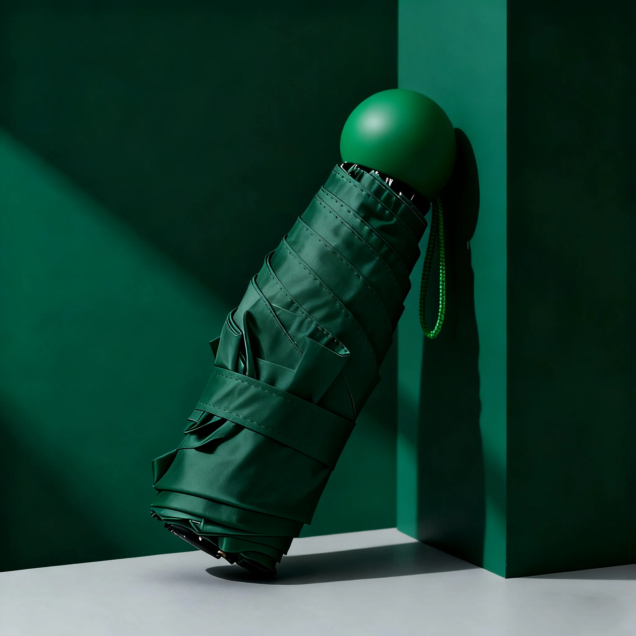 

Мини-сверхлегкий водонепроницаемый складной зонт портативный компактный дорожный защита от атмосферных воздействий карманный размер