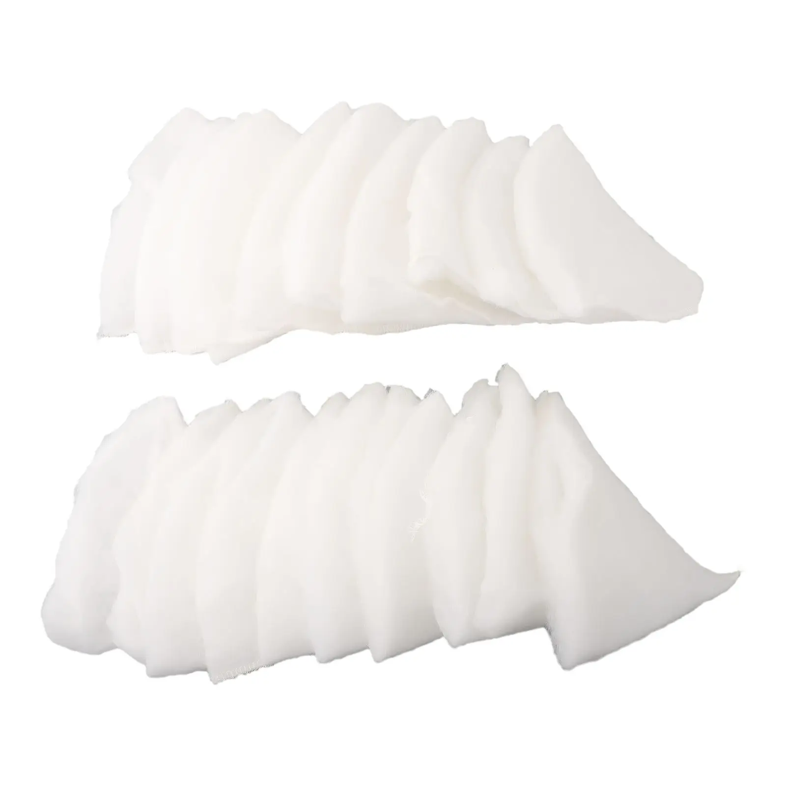 Exhaust Air Filtration G4 Cone Filter Set (20 Pieces) for DN125 Valves Length Approximately 180mm Custom Fit to Various Models