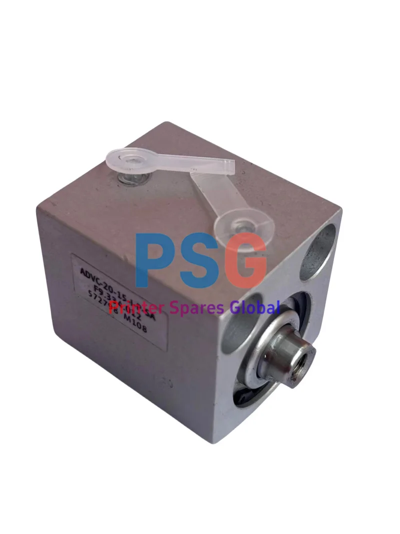 

F9.334.012 Short-stroke Cylinder D20 H15 dw for HDM XL105/CD102 machine