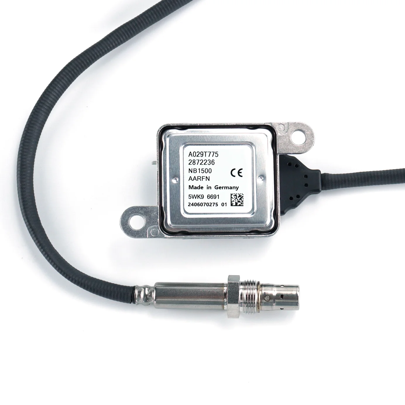 

Brand New OEM Factory 5WK96691 Truck Sensor Parts Nox Sensor Nitrogen Oxygen Sensor For Cummins
