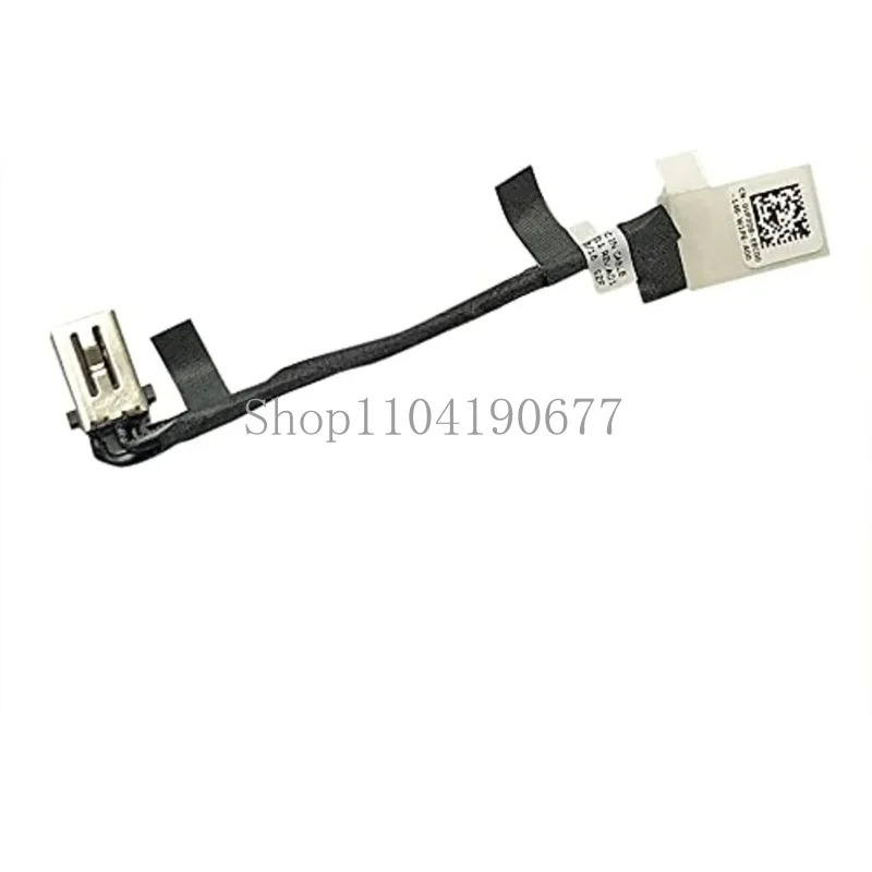 For Dell Inspiron 5510 5515 5518 Vostro 15 5510 5515 DC Power Jack Cable 0VP7D8