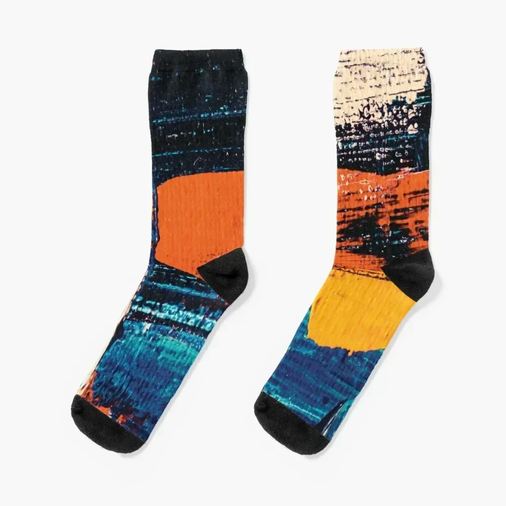 

brush paint Socks Thermal man winter cute funny sock snow Men Socks Women's