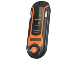 Aikesi Breathalyzer Professional Alcohol Tester  Digital LCD Display  High Quality Non-contact  Breath Tester  CE FCC ROHS