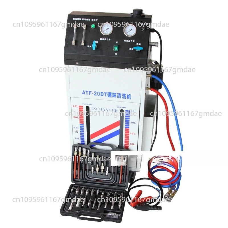 

ATF-20DT(12V) Automatic transmission cycle cleaning; equal exchange, cycle cleaning
