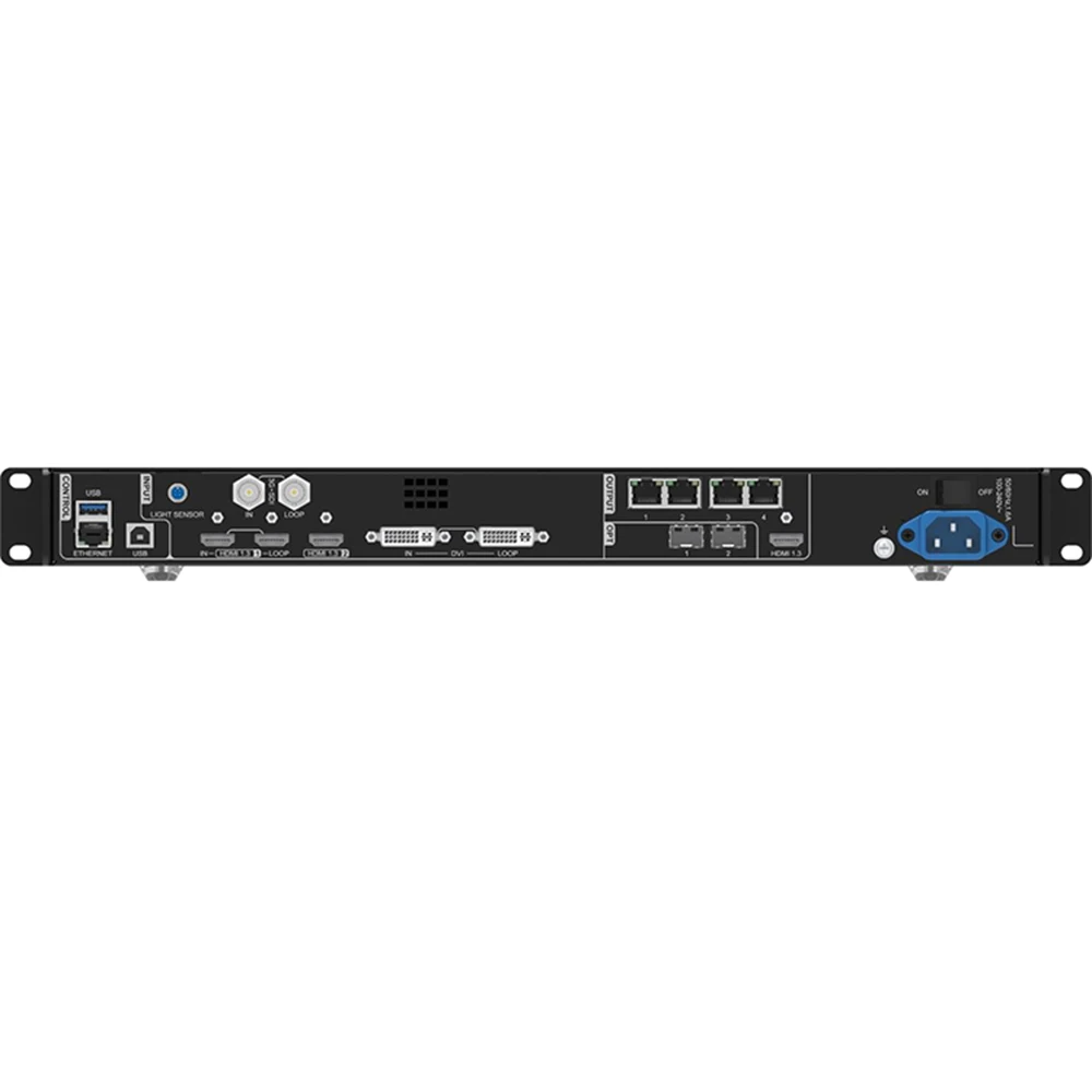 Novastar VX400 Full-Color Video Wall Two In One Video Controller Video Processor LED Display