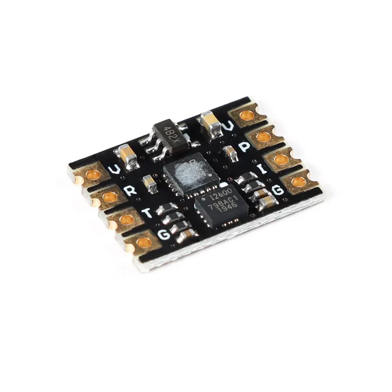 GY-25T 6DOF Six-axis Serial Port I2C Gyroscope Acceleration Angle Tilt Sensor Module