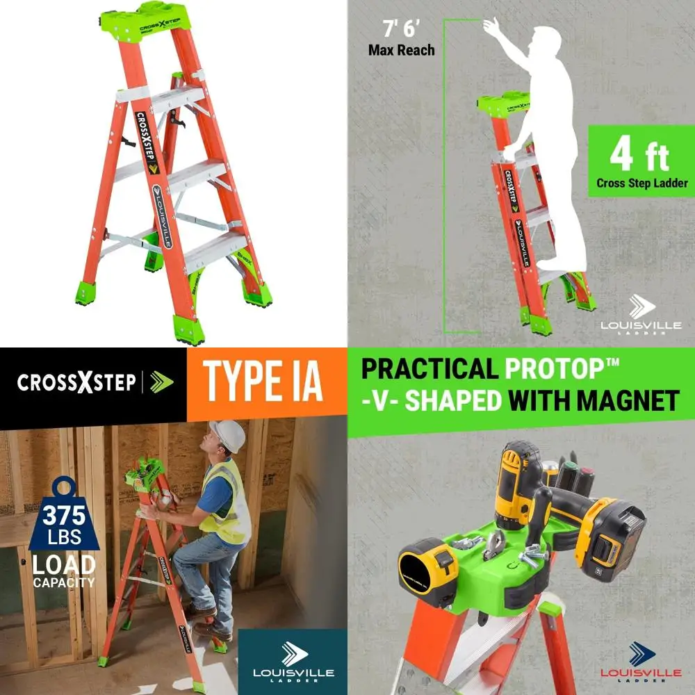 Louisville 4-Foot F…