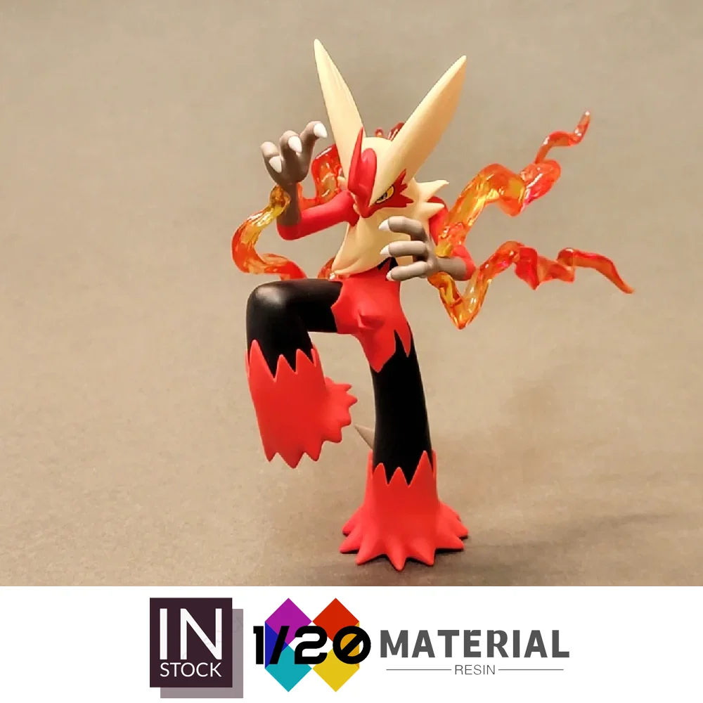 

[In Stock]1/20 Resin Scale World [ACE] - Mega Blaziken