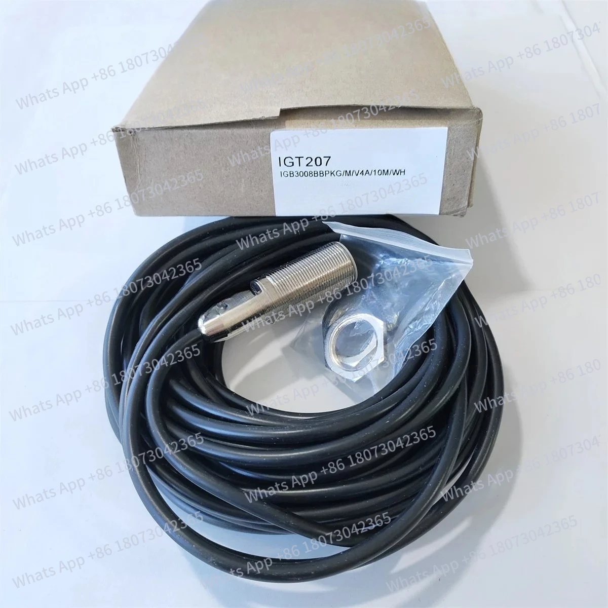 

IGT207 IGT208 IGT209 High Quality New Proximity Switch