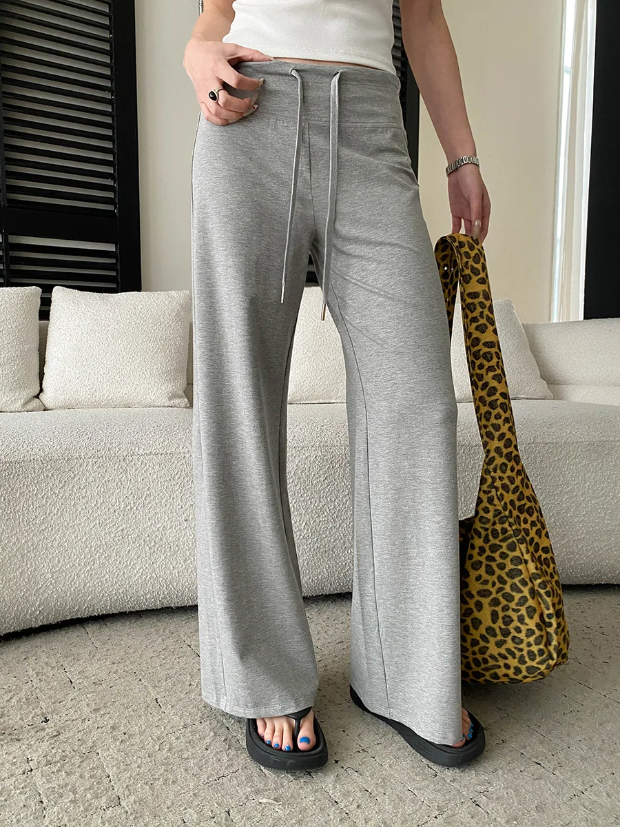

Women Casual Stretch High Waist Cotton Blending Pants Fashion Pants Women Clothes Trousers