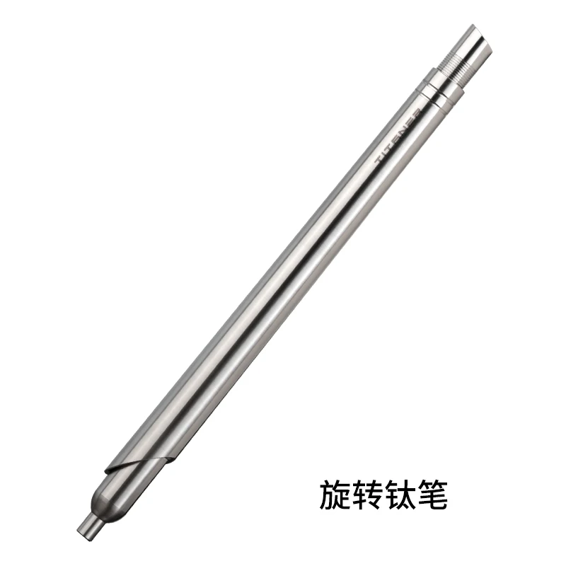 EDC Titanium Alloy Pen With Collection Writing Multi-functional Portable Outdoor EDC Tools