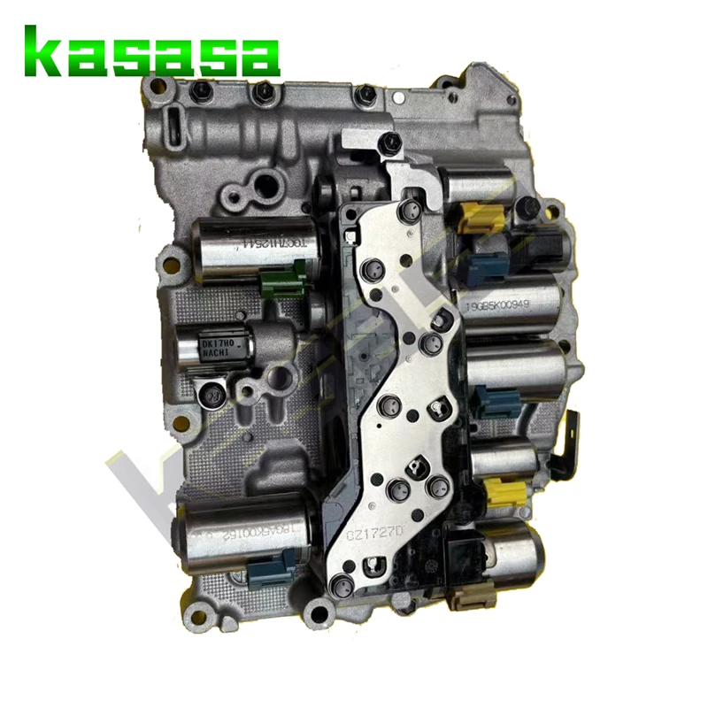 

TF72 GA6F21AW Automatic Transmission Valve Body For BMW TF-72SC TF72SC