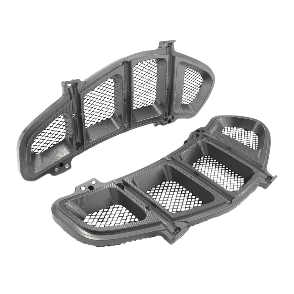 Motorcycle Radiator Protection Cover Side Panel Cooling Grille Protection Net for 250 300 2013-2020